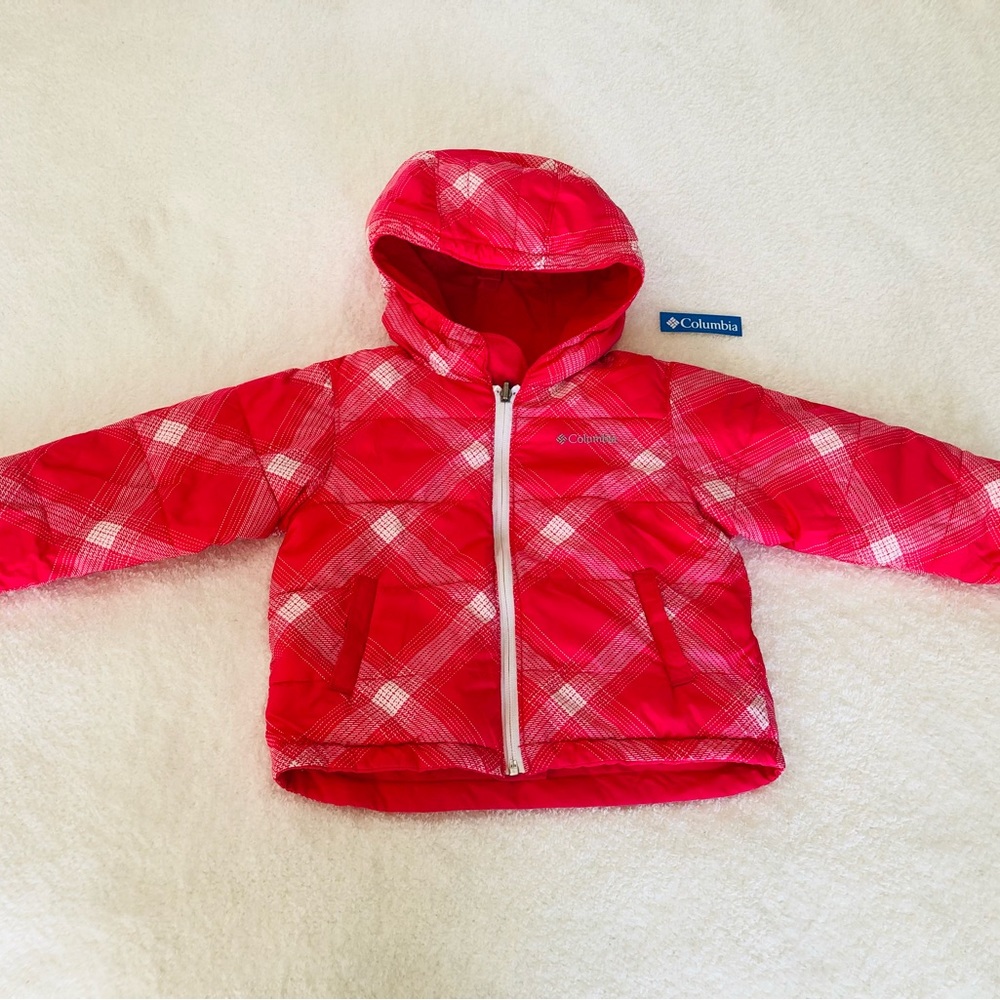 Columbia Reversible Jacket